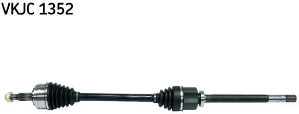 Drive shaft complete VKJC1352 - image 3