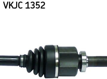 Drive shaft complete VKJC1352 - image 5