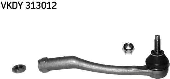 Tie rod end VKDY 313012 - image 2