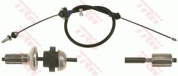 Cable Pull, clutch control GCC1553 - image 2