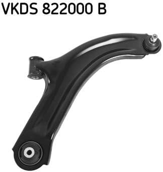 Control/Trailing Arm, wheel suspension VKDS822000B - image 2
