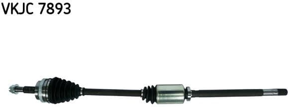Drive Shaft VKJC7893 - image 4