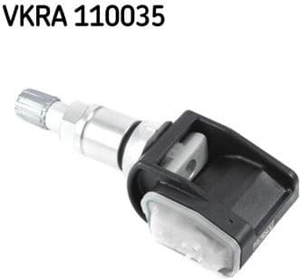 Wheel Sensor, tyre-pressure monitoring system VKRA 110035 - image 2