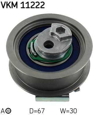 Tensioner belt VKM11222 - image 3