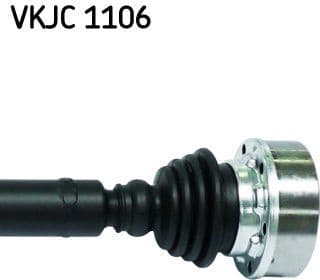 Drive Shaft VKJC 1106 - image 6