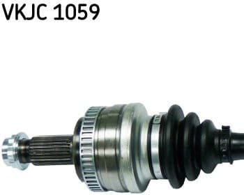Drive Shaft VKJC 1059 - image 5