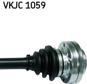 Drive Shaft VKJC 1059 - image 6