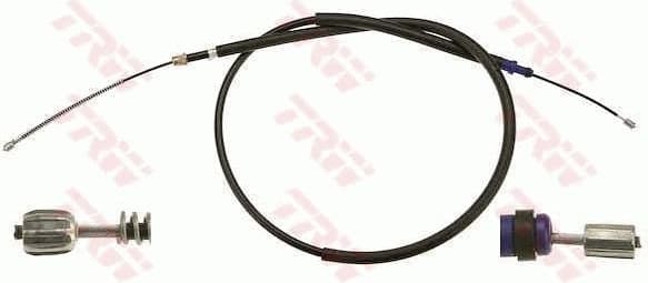 Cable Pull, parking brake GCH1634 - image 2