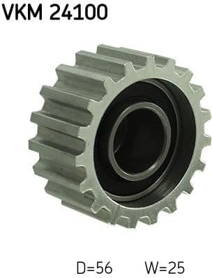 Tensioner belt VKM24100 - image 3