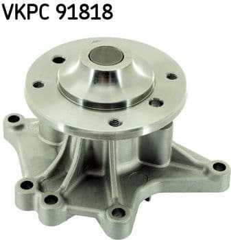 Water Pump, engine cooling VKPC 91818 - image 2