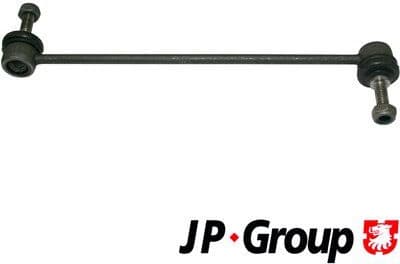 Link/Coupling Rod, stabiliser bar JP 1240401100