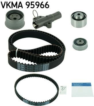 Timing Belt Kit VKMA 95966 - image 3