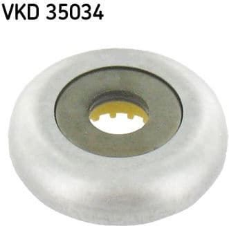 Rolling Bearing, suspension strut support mount VKD 35034 - image 2