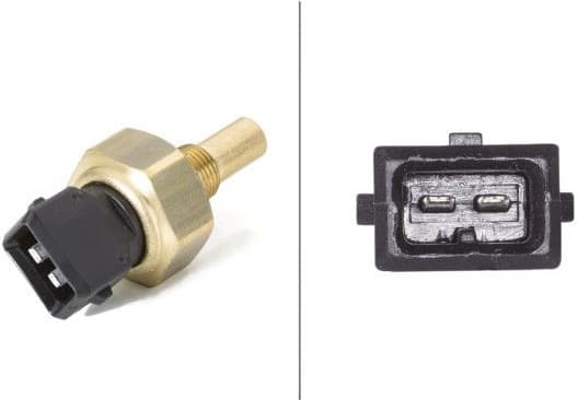 Sensor, coolant temperature 6PT 009 107-451