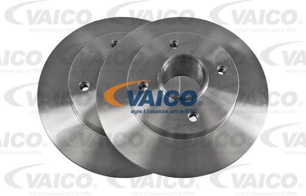 Brake Disc Q+, original equipment manufacturer quality V22-40006