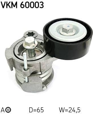 Tensioner belt VKM60003 - image 2