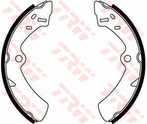 Brake Shoe Set GS8260 - image 2