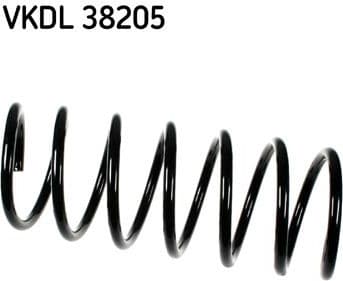 Suspension Spring VKDL38205