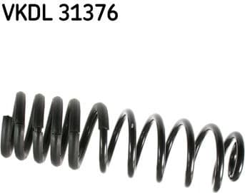 Suspension Spring VKDL31376