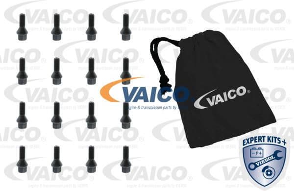 Wheel Bolt EXPERT KITS + V20-2002-16