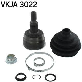 Joint Kit, drive shaft VKJA 3022 - image 2