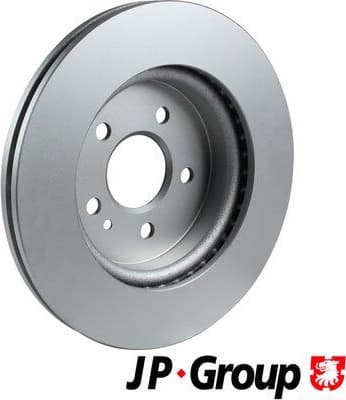 Brake Disc JP 1363102600 - image 2