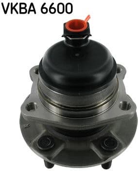 Wheel Bearing Kit VKBA 6600 - image 2