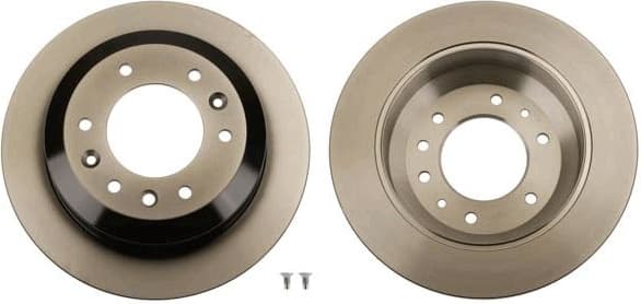 Brake Disc DF4925 - image 3