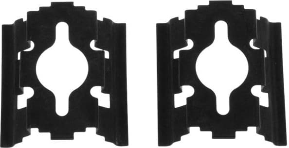 Accessory Kit, disc brake pad PFK507 - image 2