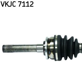 Drive Shaft VKJC 7112 - image 5