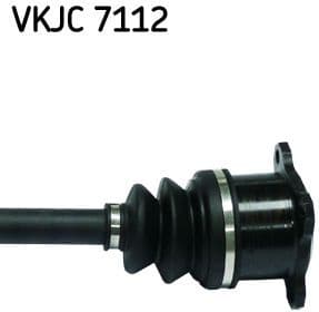 Drive Shaft VKJC 7112 - image 6