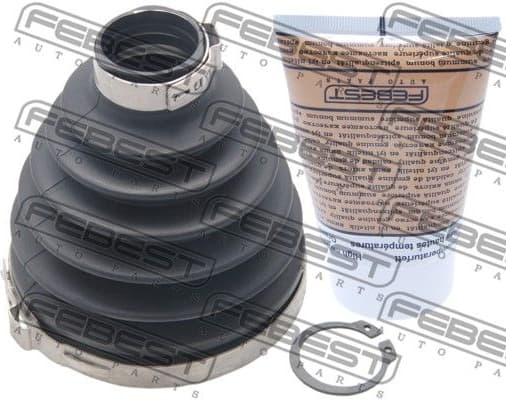 Bellow, drive shaft 1615P-164FLH