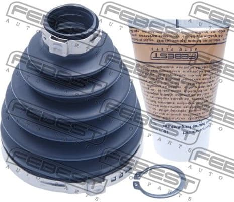 Bellow, drive shaft 1615P-164LH