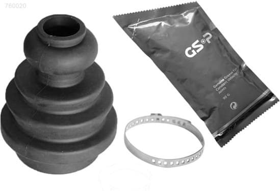 Bellow Kit, drive shaft 760020