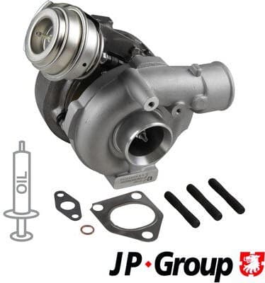 Charger, charging (supercharged/turbocharged) JP 1417400500