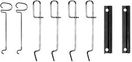 Accessory Kit, disc brake pad PFK228 - image 2