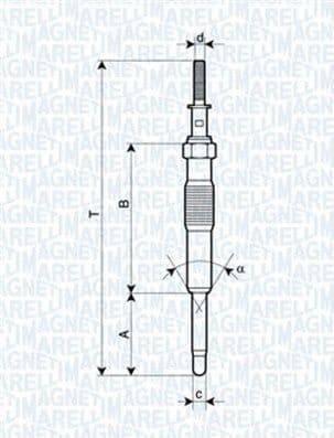 Glow Plug 062900034304