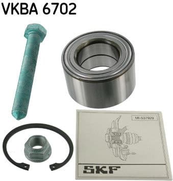 Wheel Bearing Kit VKBA 6702 - image 2