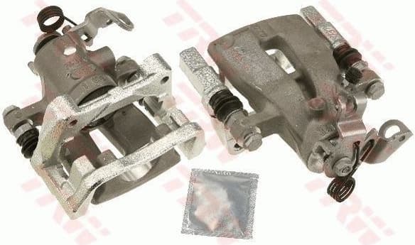 Brake Caliper BCQ124E - image 2