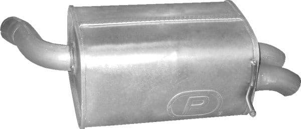 Rear Muffler 31.12