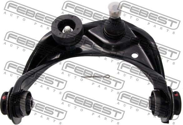 Control/Trailing Arm, wheel suspension 0524-GHUPL