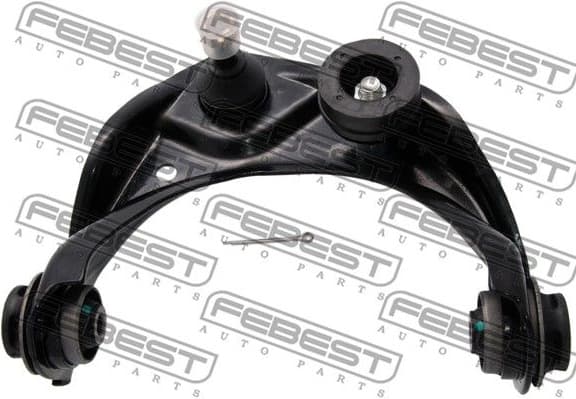 Control/Trailing Arm, wheel suspension 0524-GHUPR