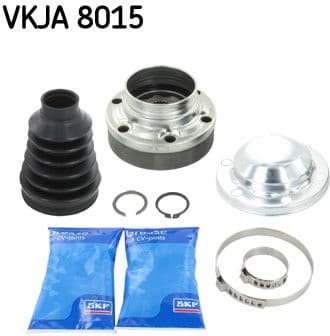 CV joint inner VKJA8015 - image 3