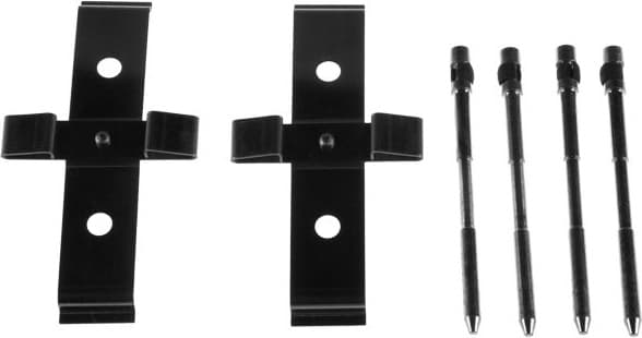 Accessory Kit, disc brake pad PFK544 - image 2