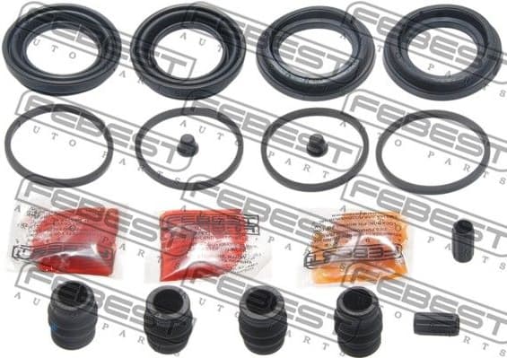 Repair Kit, brake caliper 0275-R51F