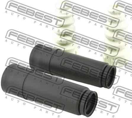 Dust Cover Kit, shock absorber SKSHB-YETR-KIT