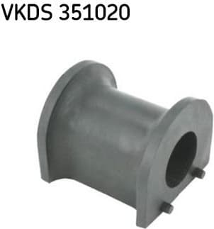 Mounting stabilizer front VKDS 351020 - image 2