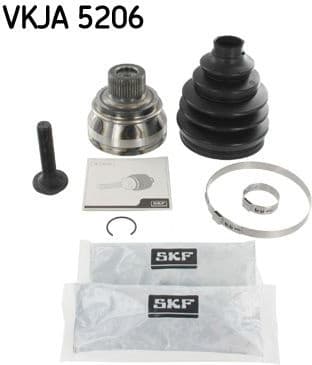 Joint Kit, drive shaft VKJA 5206 - image 2