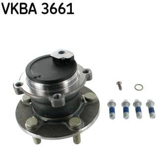 Bearing wheel VKBA3661 - image 3