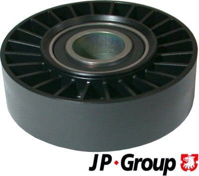 Deflection/Guide Pulley, V-ribbed belt JP 1118303500